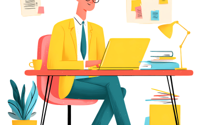 Télétravail, équilibre et performance : comment le salariat se réinvente à l’ère du travail hybride